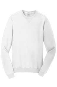 Port & Company ®  Pigment-Dyed Crewneck Sweatshirt. PC098