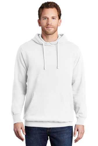 Port & Company &#174;  Pigment-Dyed Pullover Hooded Sweatshirt. PC098H