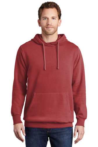 Port & Company &#174;  Pigment-Dyed Pullover Hooded Sweatshirt. PC098H