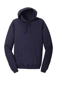 Port & Company ®  Pigment-Dyed Pullover Hooded Sweatshirt. PC098H