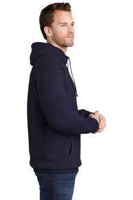 Port & Company ®  Pigment-Dyed Pullover Hooded Sweatshirt. PC098H
