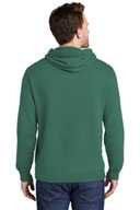 Port & Co ®  Pigment-Dyed Pullover Hooded Sweatshirt. PC098H