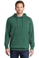 Port & Co ®  Pigment-Dyed Pullover Hooded Sweatshirt. PC098H