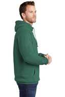 Port & Co ®  Pigment-Dyed Pullover Hooded Sweatshirt. PC098H