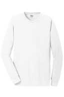 Port & Co ®  Pigment-Dyed Long Sleeve Tee. PC099LS