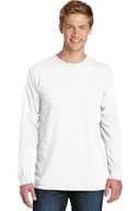 Port & Co ®  Pigment-Dyed Long Sleeve Tee. PC099LS