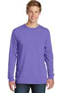 Port & Co ®  Pigment-Dyed Long Sleeve Tee. PC099LS
