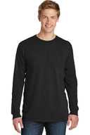Port & Co ®  Pigment-Dyed Long Sleeve Tee. PC099LS