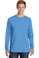 Port & Co ®  Pigment-Dyed Long Sleeve Tee. PC099LS