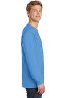 Port & Co ®  Pigment-Dyed Long Sleeve Tee. PC099LS