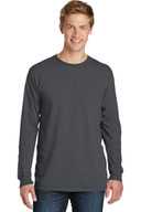 Port & Co ®  Pigment-Dyed Long Sleeve Tee. PC099LS