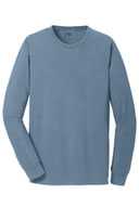 Port & Co ®  Pigment-Dyed Long Sleeve Tee. PC099LS