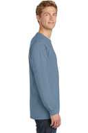 Port & Co ®  Pigment-Dyed Long Sleeve Tee. PC099LS