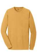 Port & Co ®  Pigment-Dyed Long Sleeve Tee. PC099LS