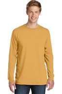 Port & Co ®  Pigment-Dyed Long Sleeve Tee. PC099LS