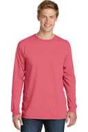Port & Co ®  Pigment-Dyed Long Sleeve Tee. PC099LS