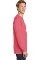Port & Co ®  Pigment-Dyed Long Sleeve Tee. PC099LS