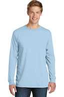 Port & Co ®  Pigment-Dyed Long Sleeve Tee. PC099LS