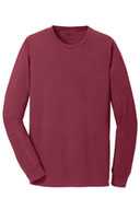 Port & Co ®  Pigment-Dyed Long Sleeve Tee. PC099LS