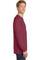 Port & Co ®  Pigment-Dyed Long Sleeve Tee. PC099LS