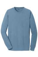 Port & Co ®  Pigment-Dyed Long Sleeve Tee. PC099LS