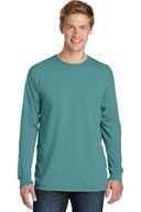 Port & Co ®  Pigment-Dyed Long Sleeve Tee. PC099LS
