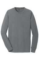 Port & Co ®  Pigment-Dyed Long Sleeve Tee. PC099LS