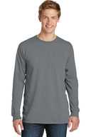 Port & Co ®  Pigment-Dyed Long Sleeve Tee. PC099LS