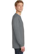 Port & Co ®  Pigment-Dyed Long Sleeve Tee. PC099LS