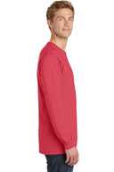 Port & Co ®  Pigment-Dyed Long Sleeve Tee. PC099LS