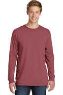 Port & Co ®  Pigment-Dyed Long Sleeve Tee. PC099LS