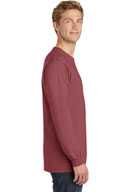 Port & Co ®  Pigment-Dyed Long Sleeve Tee. PC099LS