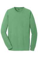 Port & Co ®  Pigment-Dyed Long Sleeve Tee. PC099LS