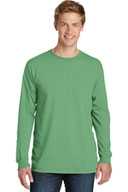Port & Co ®  Pigment-Dyed Long Sleeve Tee. PC099LS
