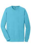 Port & Co ®  Pigment-Dyed Long Sleeve Tee. PC099LS