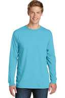 Port & Co ®  Pigment-Dyed Long Sleeve Tee. PC099LS