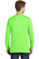 Port & Co ®  Pigment-Dyed Long Sleeve Tee. PC099LS