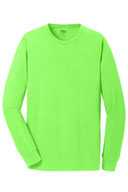 Port & Co ®  Pigment-Dyed Long Sleeve Tee. PC099LS