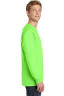 Port & Co ®  Pigment-Dyed Long Sleeve Tee. PC099LS