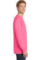 Port & Co ®  Pigment-Dyed Long Sleeve Tee. PC099LS