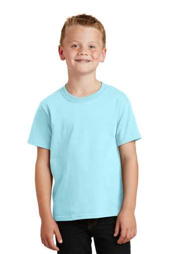 Port & Company &#174;  - Youth Pigment-Dyed Tee. PC099Y