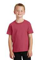 Port & Co ®  - Youth Pigment-Dyed Tee. PC099Y