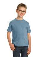 Port & Co ®  - Youth Pigment-Dyed Tee. PC099Y