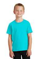 Port & Co ®  - Youth Pigment-Dyed Tee. PC099Y