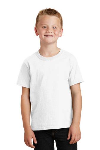 Port & Company ®  - Youth Pigment-Dyed Tee. PC099Y