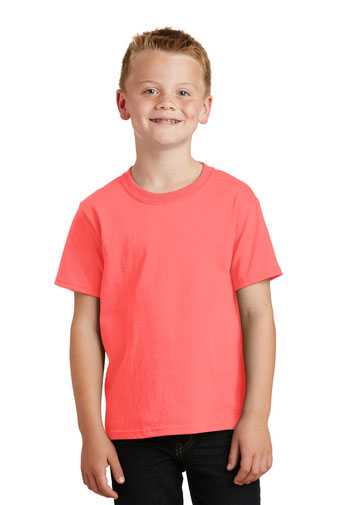 Port & Company &#174;  - Youth Pigment-Dyed Tee. PC099Y
