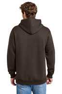 Port & Co ™  Foundation Fleece Pullover Hooded Sweatshirt PC107H