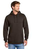 Port & Co ™  Foundation Fleece Pullover Hooded Sweatshirt PC107H