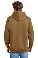 Port & Co ™  Foundation Fleece Pullover Hooded Sweatshirt PC107H
