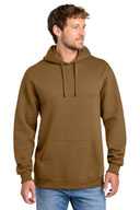 Port & Co ™  Foundation Fleece Pullover Hooded Sweatshirt PC107H